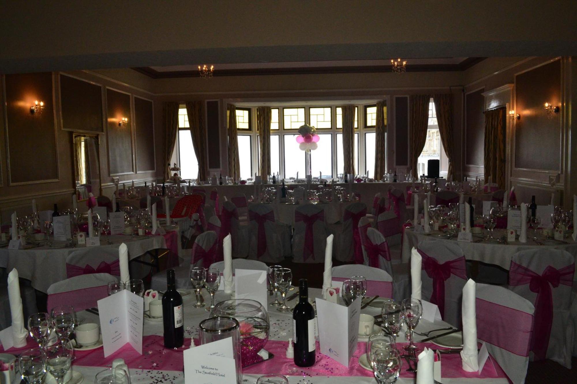 Stotfield Hotel Lossiemouth Exterior photo